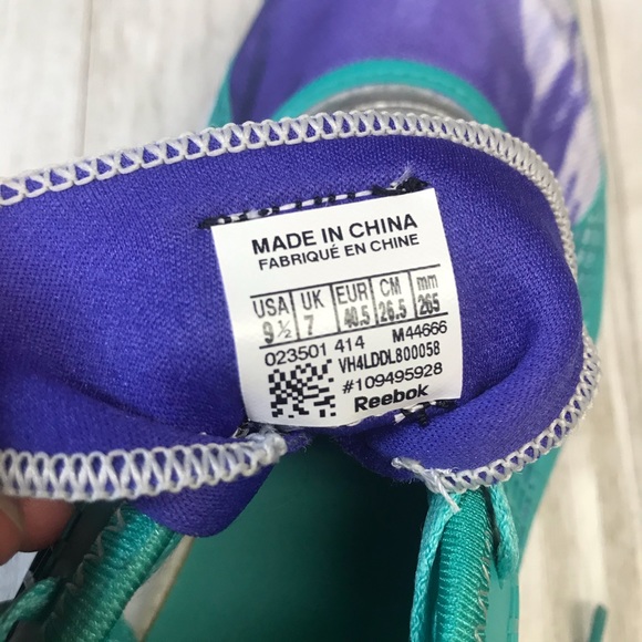 Reebok Running Shoes 9.5 - Picture 7 of 8